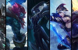 5 vị Tướng chuyên dùng để counter Aphelios