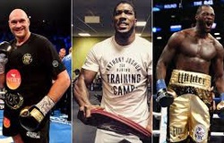 Anthony Joshua: Ai bảo tôi lật lọng việc giúp Tyson Fury?