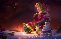 Chuỗi sự kiện Giáng Sinh Liên Quân 2019: Vô Tận Hoả Lực trở lại