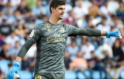 Courtois từ "kẻ bỏ đi" đã giúp Real Madrid phòng thủ tốt nhất 30 năm