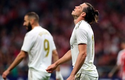 Gareth Bale đã trải qua bao nhiêu ngày không ghi bàn cho Real Madrid?