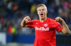 Haaland được loan tin đến Juventus thay vì MU nhờ “siêu cò” Raiola