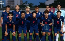 HLV Nishino triệu tập sao trẻ Fulham cùng U23 Thái Lan dự U23 châu Á 2020