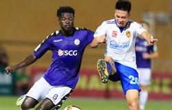 Hủy "kèo” Thanh Hóa, Moses vẫn ở lại Hà Nội FC