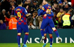 Messi chuẩn bị phá những kỷ lục kỳ vĩ trong năm 2020 với Barca
