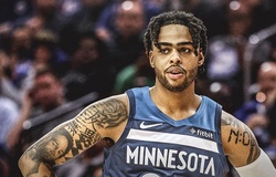 Nếu D'Angelo Russell tới Timberwolves, NBA sẽ có thêm 1 ứng cử viên vô địch?