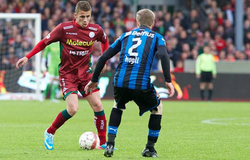 Nhận định Club Brugge vs Zulte Waregem 00h00, ngày 27/12 (VĐQG Bỉ)