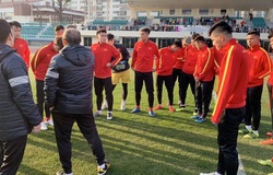 U23 Việt Nam vs Bình Dương đá mấy giờ, ngày nào?