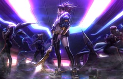 Bảng Ngọc cho Akali mùa 10: Chinh phục vẫn là số 1?