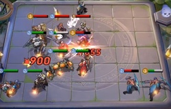 Cờ Liên Quân: Hướng dẫn cơ bản về cách chơi