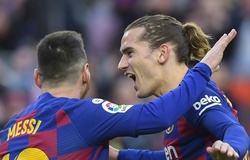 Hé lộ bí quyết giúp Griezmann hòa nhập với phòng thay đồ Barca