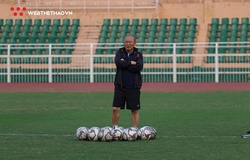 HLV Park Hang Seo thận trọng trước những đối thủ tại VCK U23 châu Á 2020