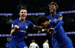 Lampard giải thích về chiến thuật lạ của Chelsea để đánh bại Tottenham