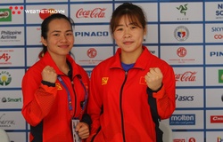 Lực sĩ Vương Thị Huyền khát khao cháy bỏng chinh phục Cúp Chiến thắng 2019