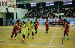 Bóng rổ HKPĐ Hà Nội 2020 đổi địa điểm và thi đấu qua Tết