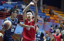 Phạm Đức Kiên làm chủ bảng rổ, PKKQ khẳng định sức mạnh trước Ba Đình