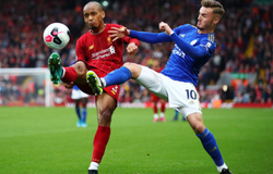 “Boxing Day” Ngoại hạng Anh 2019: Leicester và nhiệm vụ cản bước Liverpool