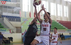 Ghi 106 điểm, SPTDTT tái ngộ GTVT tại Chung kết Giải Sinh viên Toàn Quốc