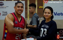 Ngoại binh Philippines nói gì về Ba Dinh Super League 2019?