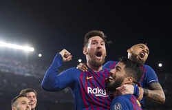 Barca kiếm tiền ở Cúp C1 nhiều hơn cả nhà vô địch Liverpool
