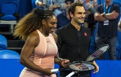 Cá 30 ngàn tỷ đồng cho Federer thắng Serena Williams 6-0, 6-0!
