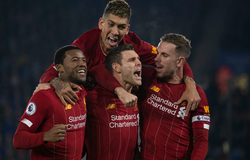 Liverpool khiến Arsenal lo sợ kỷ lục bất bại sẽ bị phá vỡ