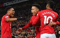 Pogba trở lại, MU mở tiệc tưng bừng trước Newcastle