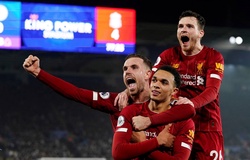 Hậu vệ Liverpool lập thành tích phi thường để được chấm điểm tuyệt đối