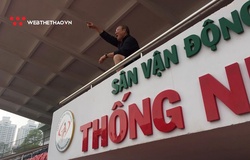 HLV Park Hang Seo khó chịu vì các học trò… lề mề