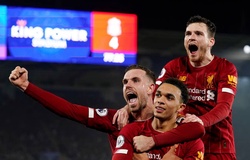 Hạ quyết tâm vô địch, Liverpool vùi dập Leicester City không thương tiếc