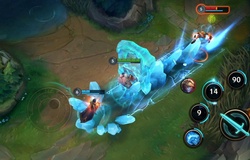 LMHT Mobile tung trailer mới hứa hẹn cạnh tranh khốc liệt với Liên Quân