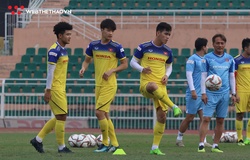 Lộ diện miếng đánh của U23 Việt Nam tại VCK U23 Châu Á 2020