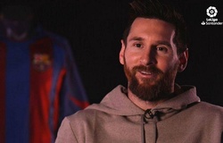 Messi tiết lộ bí quyết ngày càng ghi nhiều bàn từ đá phạt