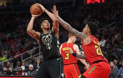 Nhận định NBA: Atlanta Hawks vs Milwaukee Bucks (ngày 28/12, 7h30)