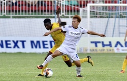 Kết quả HAGL vs Nam Định (3-2): Rượt đuổi hấp dẫn