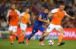 Trực tiếp Newcastle Jets vs Brisbane Roar: Giữ lại 3 điểm