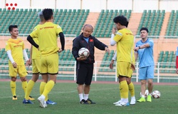 U23 Việt Nam đá giao hữu mấy giờ hôm nay 28/12?