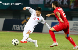 U23 Việt Nam vs U23 Jordan: Lịch sử đối đầu trước VCK châu Á 2020