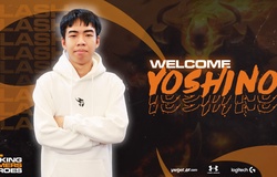 Yoshino gia nhập Team Flash, đe dọa vị trí với "Đại đế" Stark