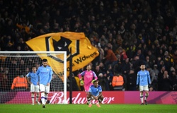 Bảng xếp hạng Ngoại hạng Anh mới nhất: Man City giậm chân ở vị trí thứ 3