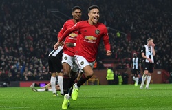 Greenwood của MU đứng đầu các chân sút U19 ghi bàn tốt nhất châu Âu