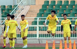 Kết quả U23 Việt Nam vs Bình Dương (1-0): Đức Chinh tỏa sáng