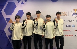 Lịch thi đấu KeSPA Cup 2019 ngày 29/12: DRX, GenG rộng cửa đi tiếp