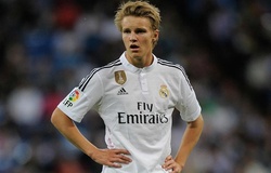 Man City bị đùa giỡn việc "mượn" thần đồng của Real Madrid trong tháng 1