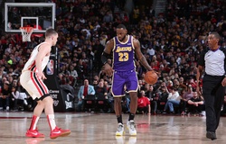 Nhận định NBA: LA Lakers vs Portland Trail Blazers (ngày 29/12, 10h00)