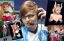 Sneaky và những cosplay đỉnh nhất trong năm 2019