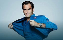 Tạp chí GQ bầu chọn: Roger Federer - quý ông phong cách nhất thập niên qua
