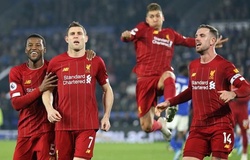 Liverpool bất bại còn kém xa kỷ lục của Arsenal và Chelsea
