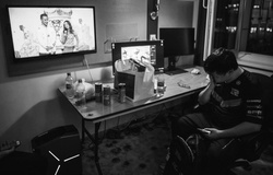 Uzi có thể phải giải nghệ vì chấn thương