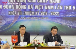 Từ thành công của các ĐTQG, VFF đạt doanh thu "khủng" trong năm 2019